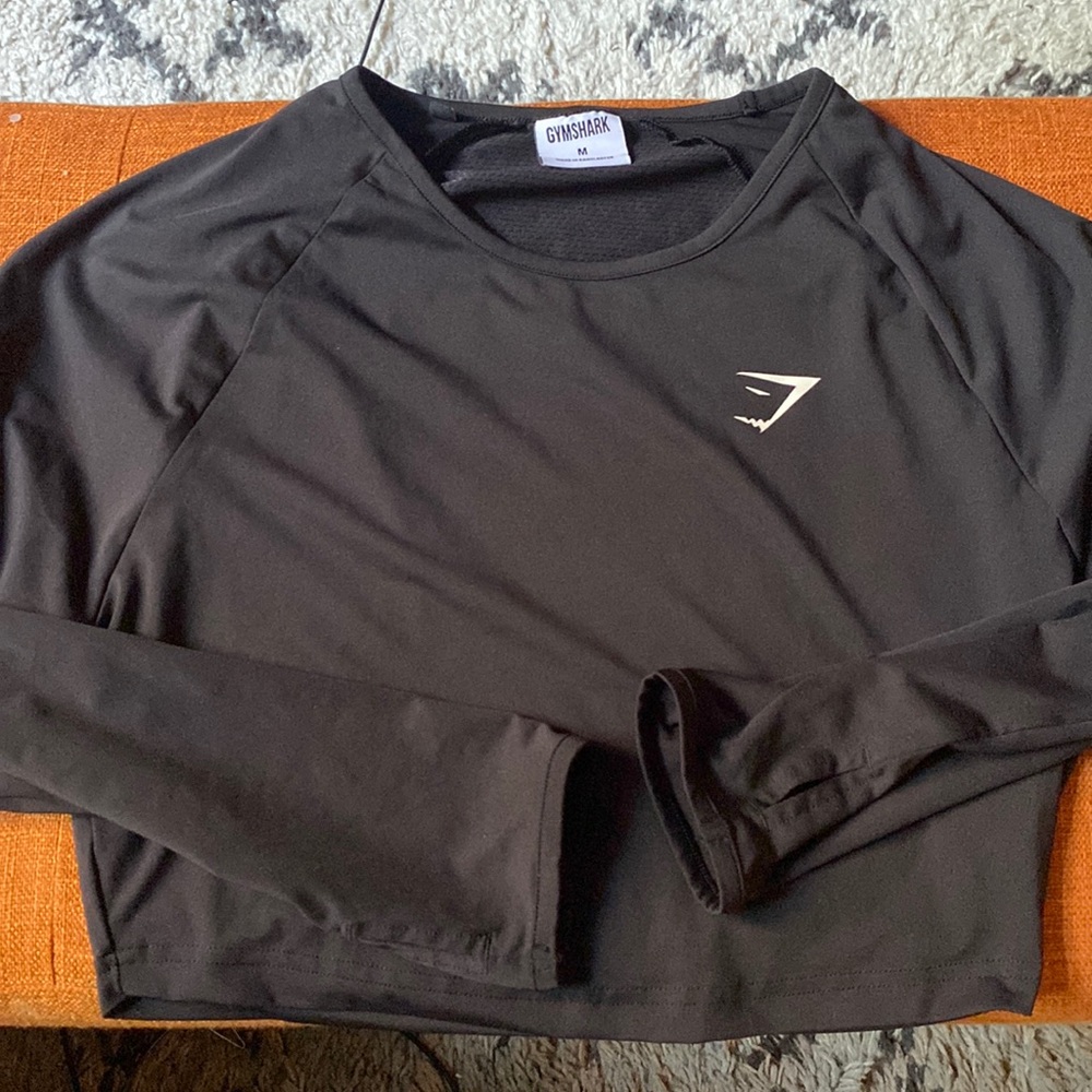 Gymshark Crop Top